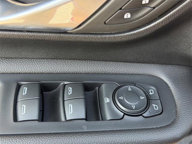 used 2022 GMC Terrain car, priced at $25,281