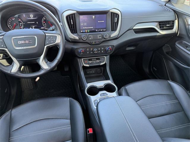 used 2022 GMC Terrain car, priced at $25,281
