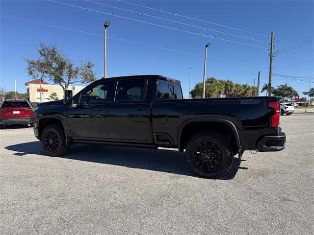 new 2026 Chevrolet Silverado 2500 car, priced at $79,679