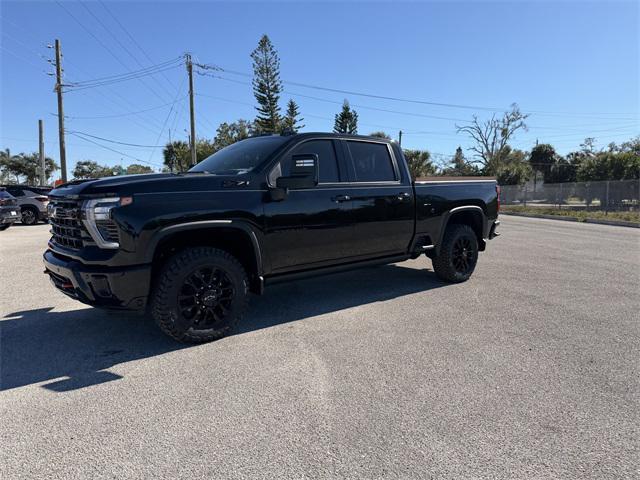 new 2026 Chevrolet Silverado 2500 car, priced at $79,679