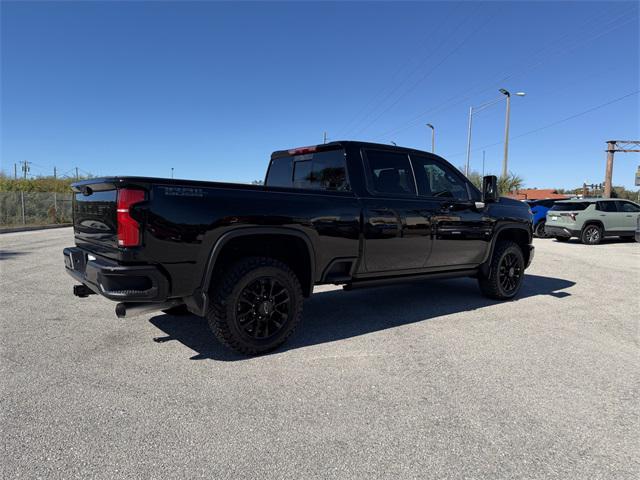 new 2026 Chevrolet Silverado 2500 car, priced at $79,679