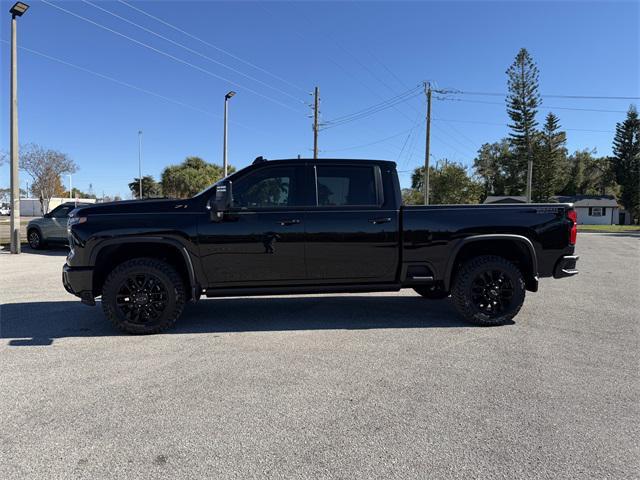 new 2026 Chevrolet Silverado 2500 car, priced at $79,679