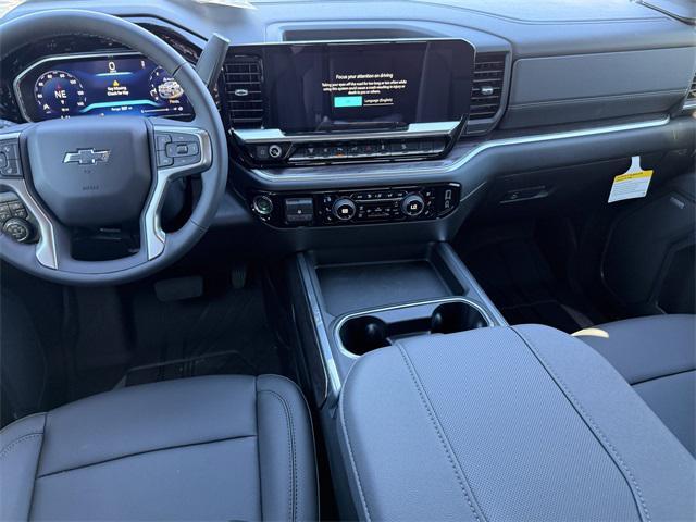 new 2026 Chevrolet Silverado 2500 car, priced at $79,679