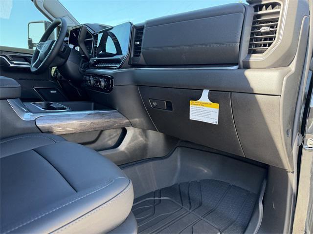 new 2026 Chevrolet Silverado 2500 car, priced at $79,679