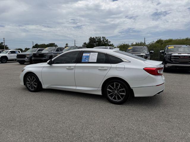 used 2022 Honda Accord car, priced at $29,950