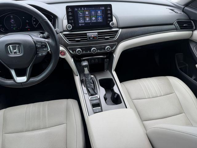 used 2022 Honda Accord car, priced at $29,950