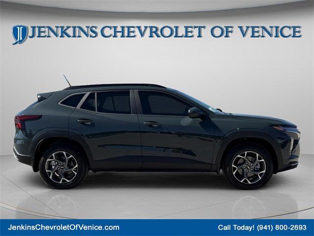 new 2026 Chevrolet Trax car, priced at $23,185
