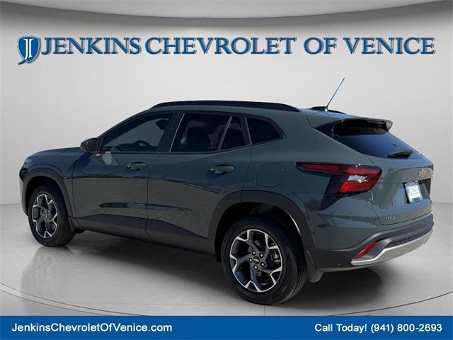 new 2026 Chevrolet Trax car, priced at $23,185