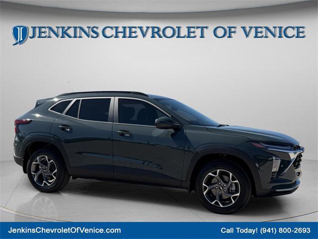 new 2026 Chevrolet Trax car, priced at $23,185