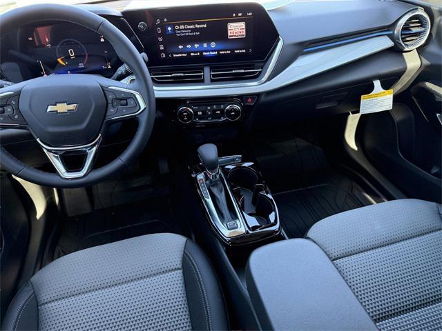 new 2026 Chevrolet Trax car, priced at $23,185