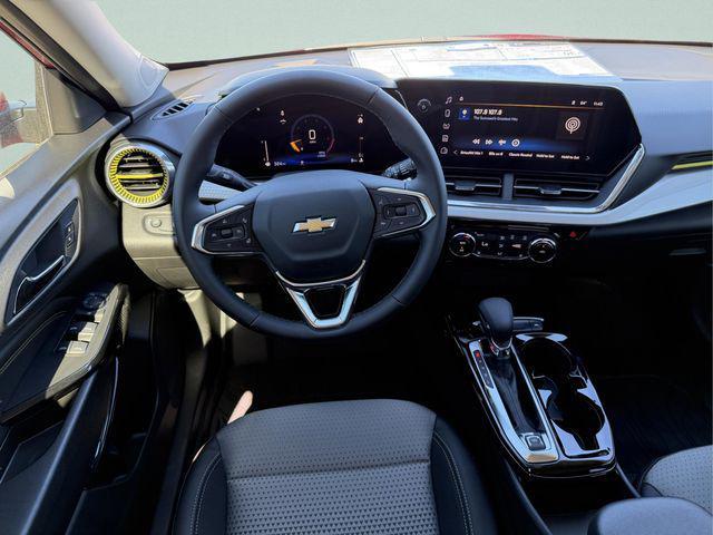 new 2026 Chevrolet Trax car, priced at $23,575