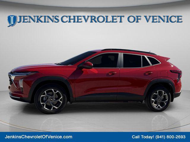 new 2026 Chevrolet Trax car, priced at $23,575