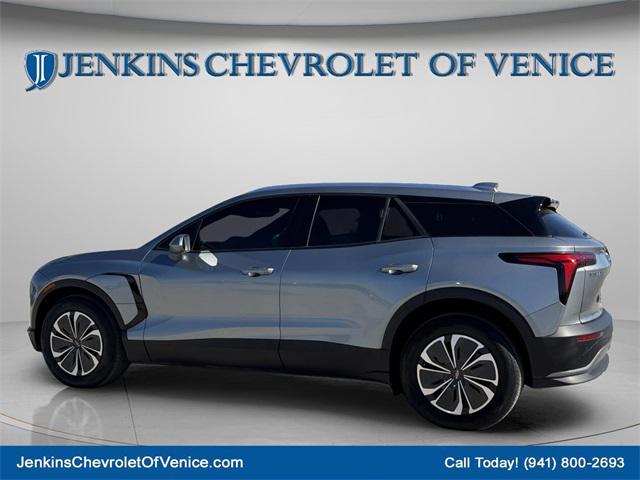 used 2024 Chevrolet Blazer EV car, priced at $21,782