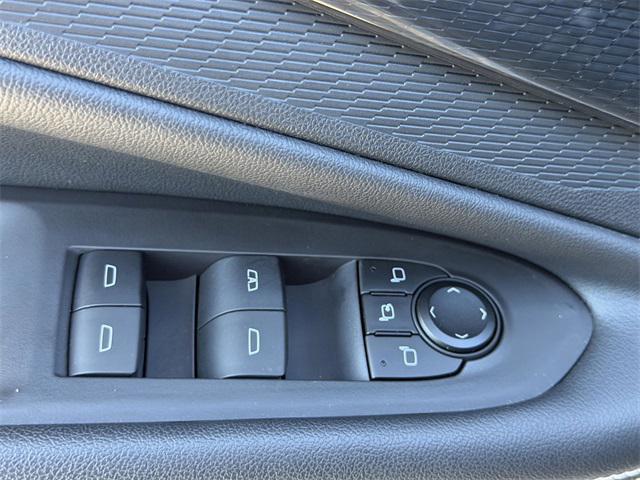 used 2024 Chevrolet Blazer EV car, priced at $21,782