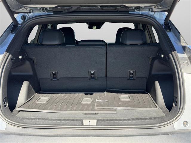 used 2024 Chevrolet Blazer EV car, priced at $21,782