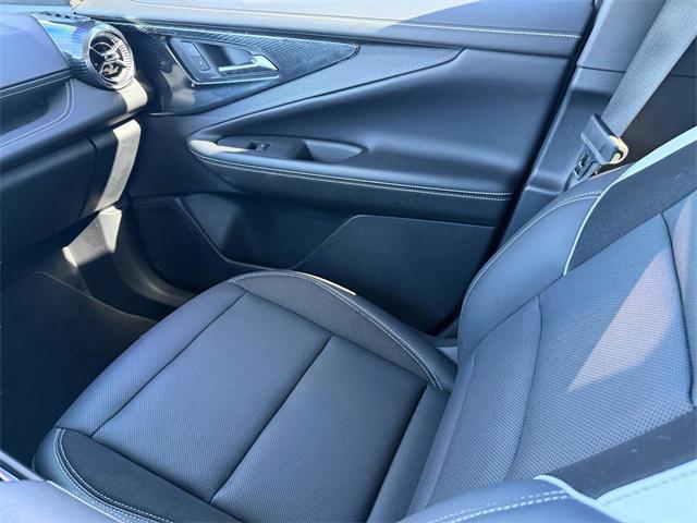 used 2024 Chevrolet Blazer EV car, priced at $21,782