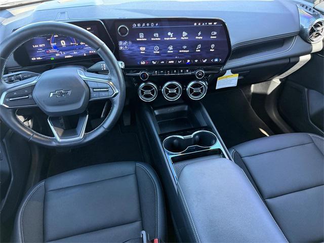 used 2024 Chevrolet Blazer EV car, priced at $21,782