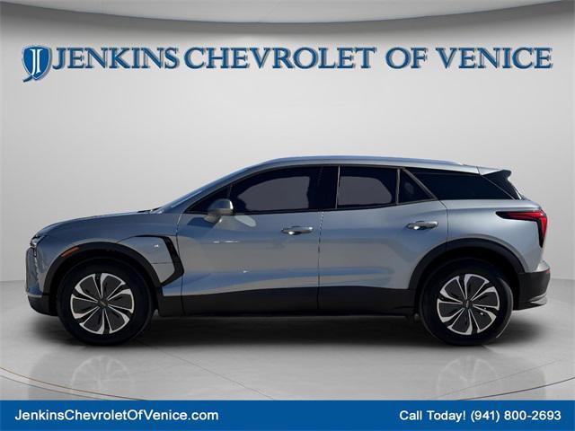 used 2024 Chevrolet Blazer EV car, priced at $21,782