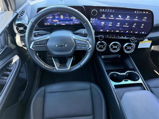 used 2024 Chevrolet Blazer EV car, priced at $21,782