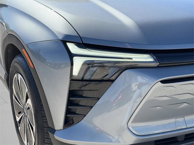 used 2024 Chevrolet Blazer EV car, priced at $21,782