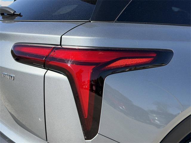 used 2024 Chevrolet Blazer EV car, priced at $21,782