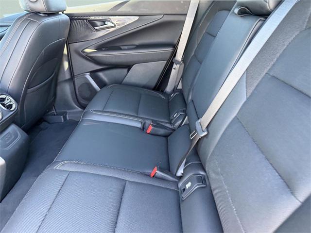 used 2024 Chevrolet Blazer EV car, priced at $21,782