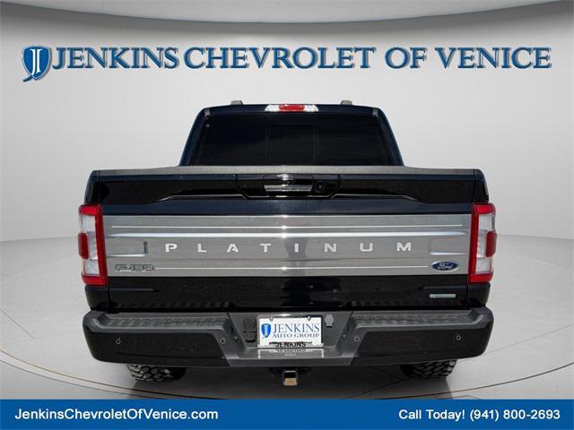 used 2023 Ford F-150 car, priced at $45,415