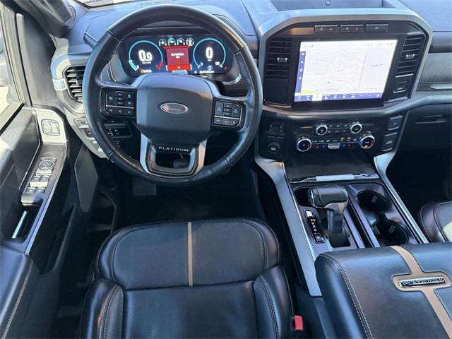used 2023 Ford F-150 car, priced at $45,415