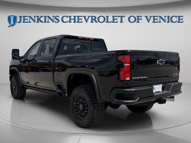 new 2026 Chevrolet Silverado 2500 car, priced at $88,360