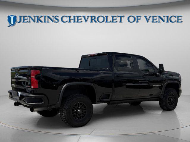 new 2026 Chevrolet Silverado 2500 car, priced at $88,360