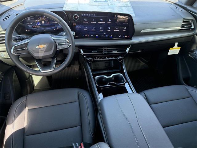 new 2026 Chevrolet Traverse car, priced at $44,835