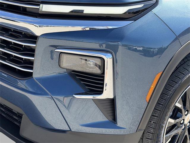 new 2026 Chevrolet Traverse car, priced at $44,835