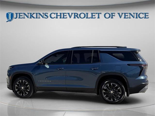 new 2026 Chevrolet Traverse car, priced at $44,835