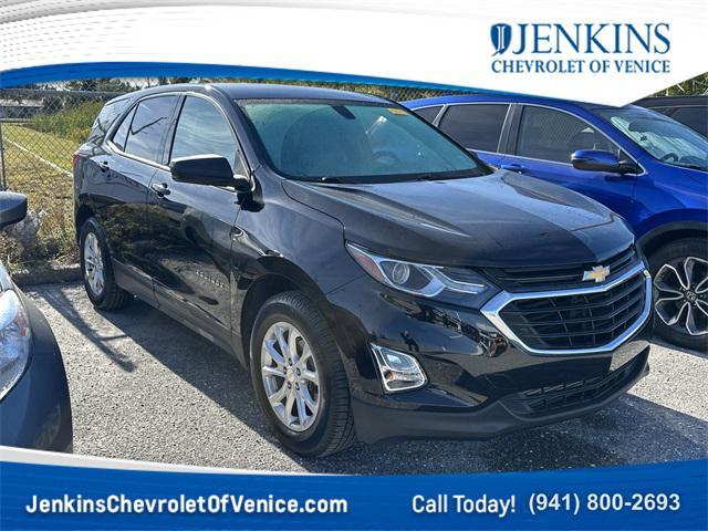 used 2019 Chevrolet Equinox car, priced at $16,995