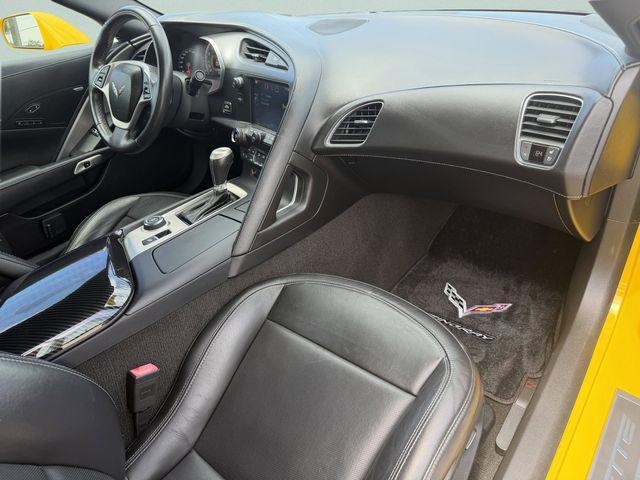 used 2014 Chevrolet Corvette Stingray car, priced at $44,342