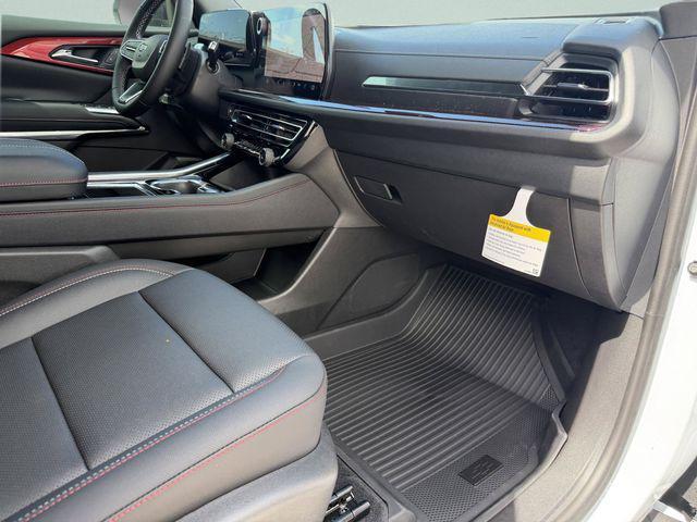 new 2026 Chevrolet Traverse car, priced at $55,436