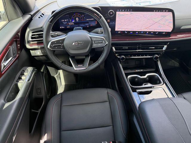 new 2026 Chevrolet Traverse car, priced at $55,436