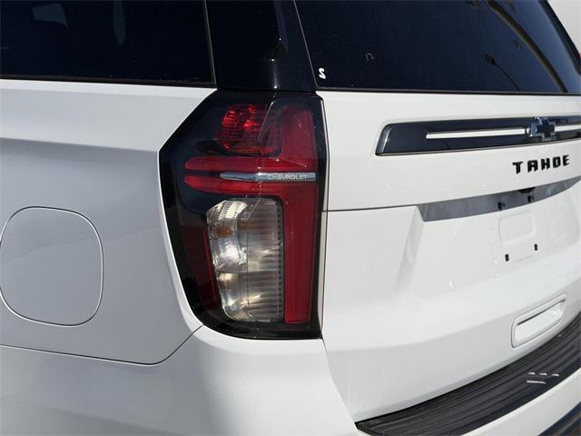 used 2022 Chevrolet Tahoe car, priced at $49,553