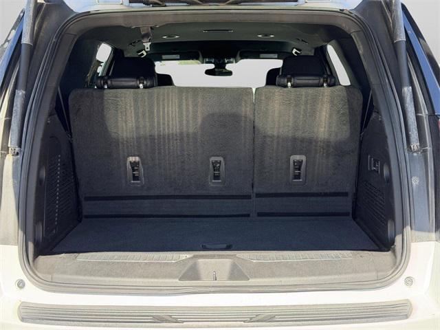 used 2022 Chevrolet Tahoe car, priced at $49,553