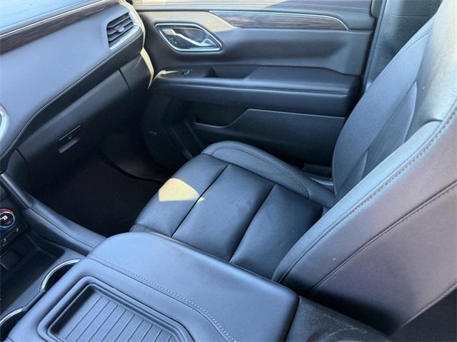 used 2022 Chevrolet Tahoe car, priced at $49,553