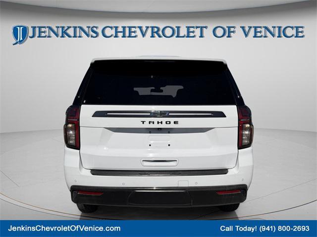 used 2022 Chevrolet Tahoe car, priced at $49,553