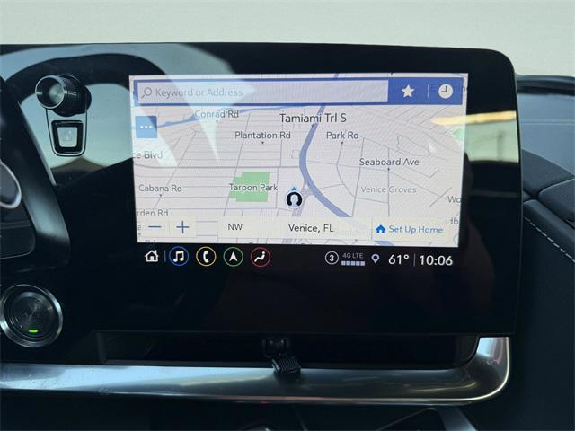 used 2023 Chevrolet Corvette car, priced at $68,193