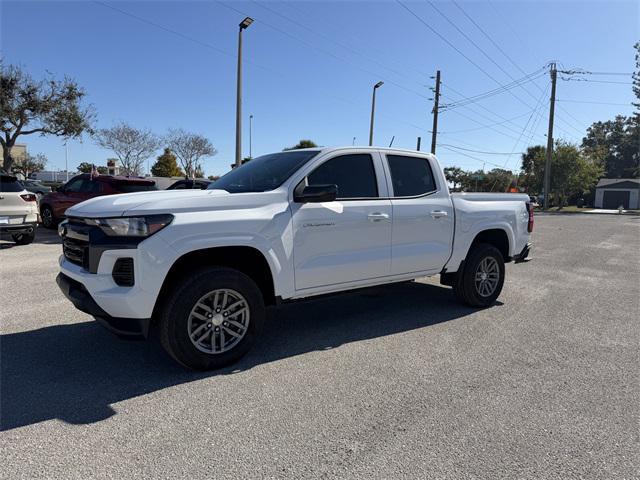 new 2025 Chevrolet Colorado car, priced at $32,746