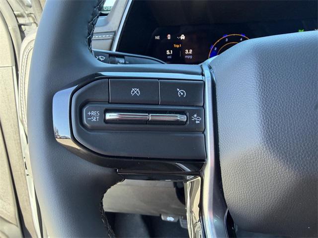 new 2025 Chevrolet Colorado car, priced at $32,646