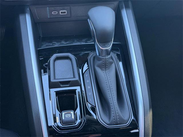 new 2025 Chevrolet Colorado car, priced at $32,646