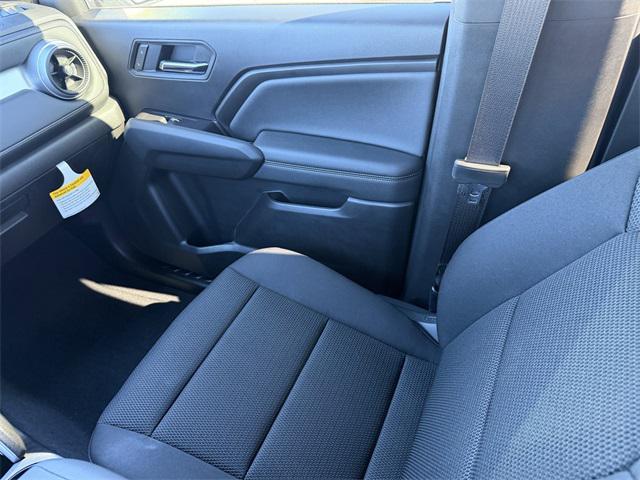 new 2025 Chevrolet Colorado car, priced at $32,746