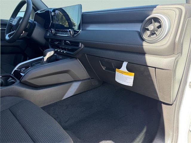 new 2025 Chevrolet Colorado car, priced at $32,646