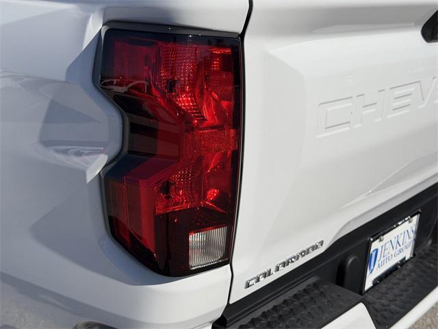 new 2025 Chevrolet Colorado car, priced at $32,746