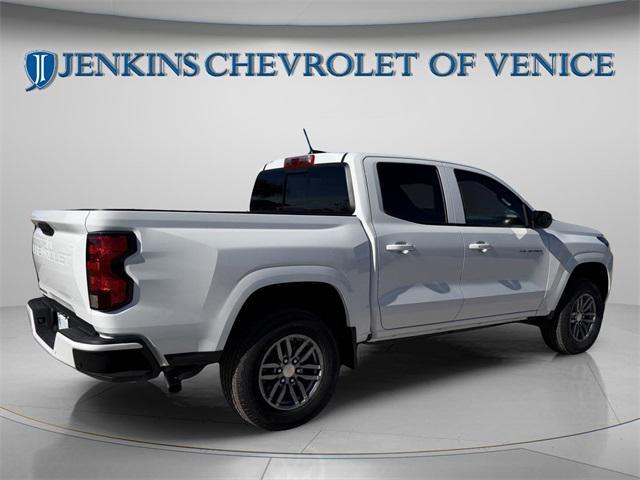 new 2025 Chevrolet Colorado car, priced at $32,646