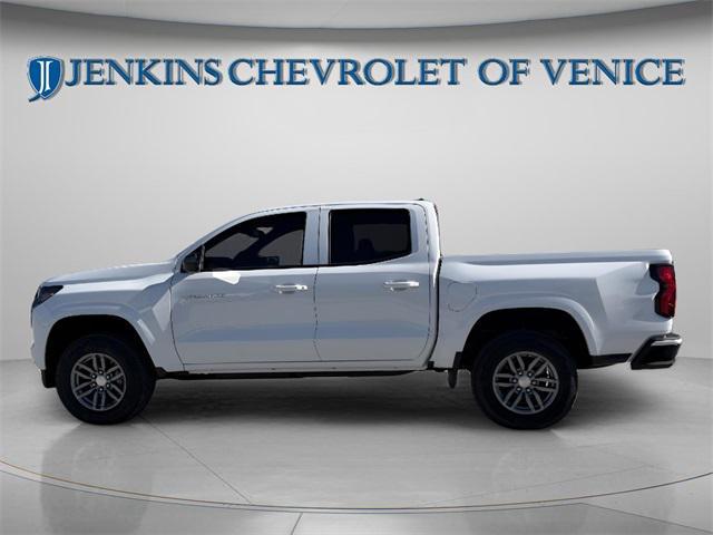 new 2025 Chevrolet Colorado car, priced at $32,646